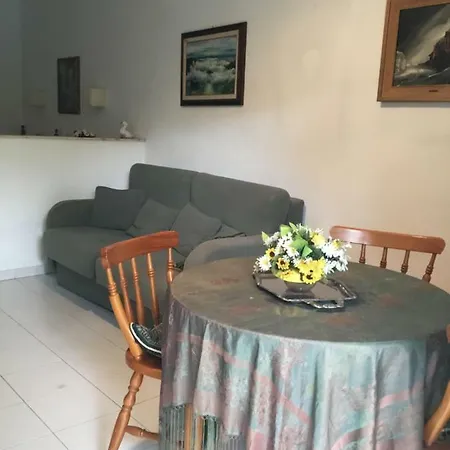 Calle Acevino Apartment
