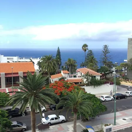 Apartment Calle Acevino Puerto de la Cruz (Tenerife)